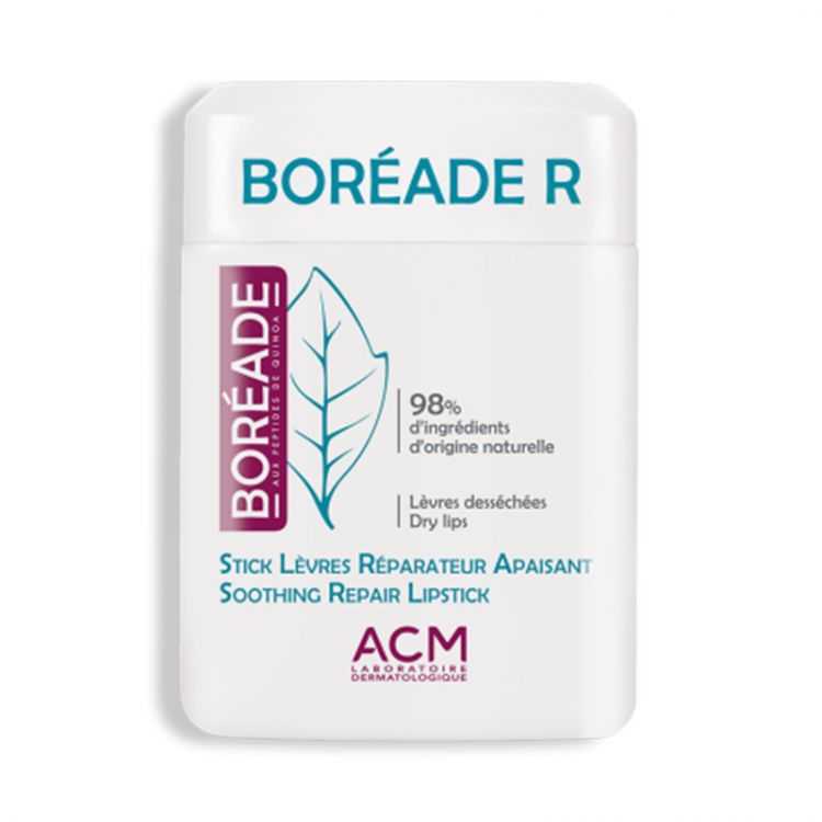 ACM Boreade R Stick Levres Reparateur Apaisant 9,2G