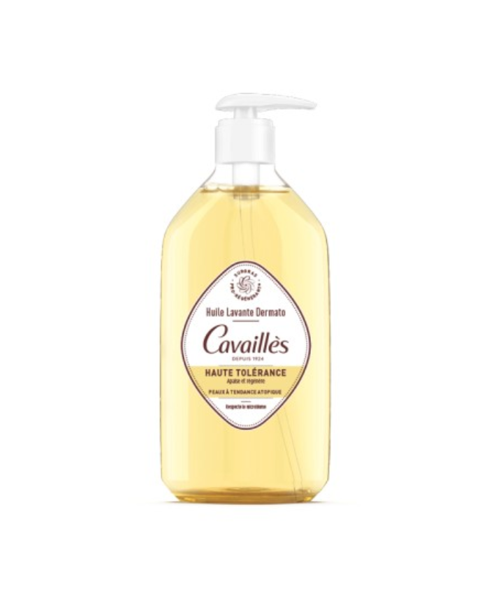 Rogé Cavaillès Huile Lavante Ultra Haute Tolerance 500 ml