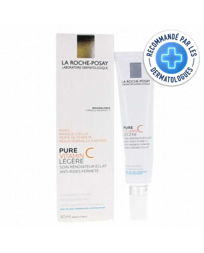 La Roche-Posay Pure Vitamine C Legere 40 ml