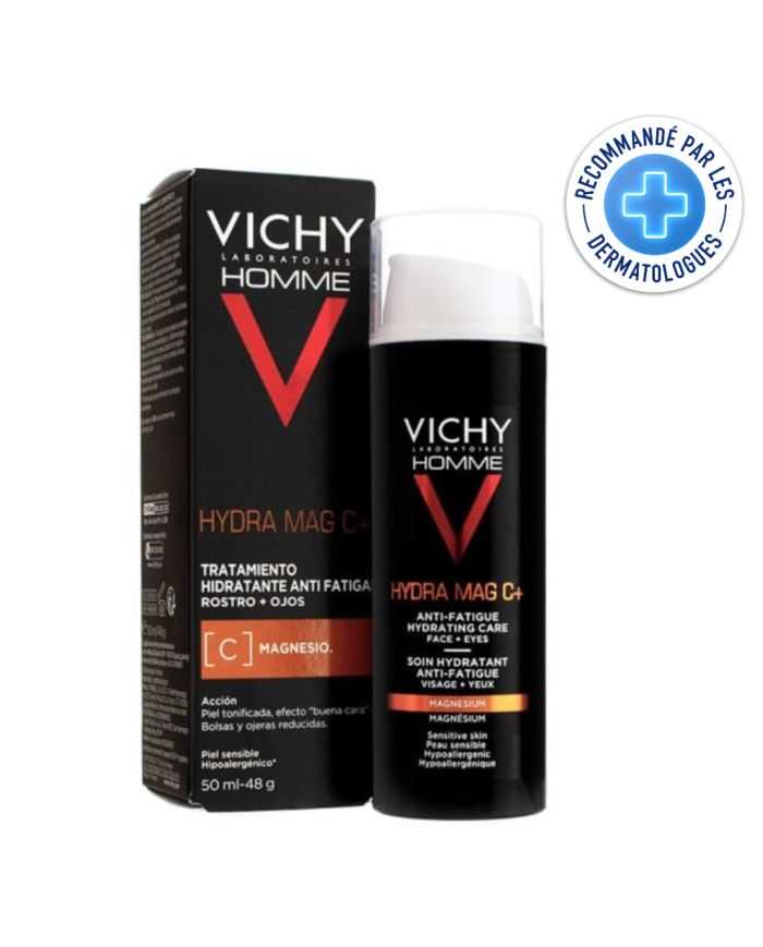 Vichy Homme Hydra Mag 50 ml