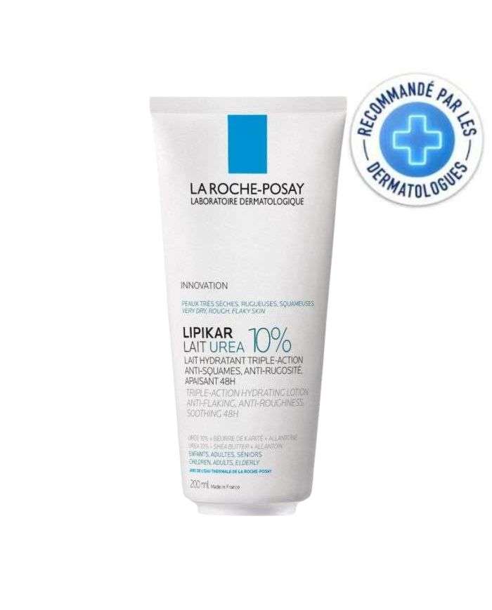 La Roche-Posay Lipikar Lait Urea 10% 200 ml