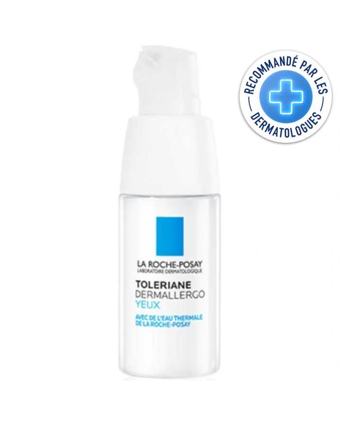 La Roche-Posay Toleriane Dermallergo Creme Contour Yeux 20 ml