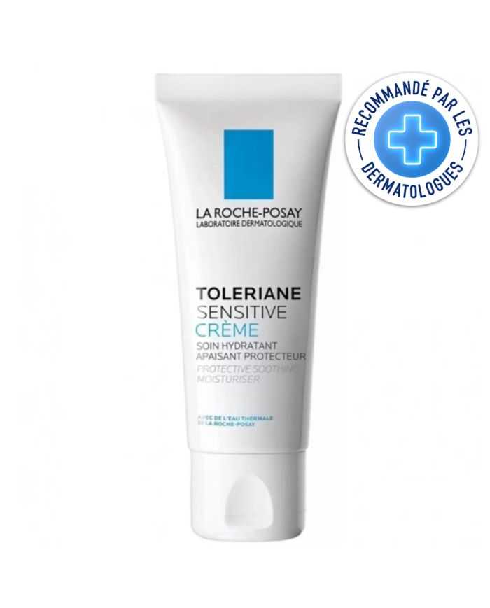 La Roche-Posay Toleriane Sensitive Soin Hydratant Apaisant 40 ml