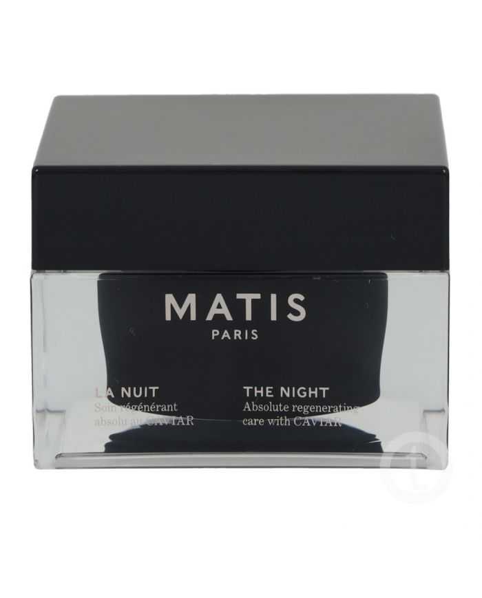 Matis la Nuit Soin Regenerant Absolue au Caviar 50 ml
