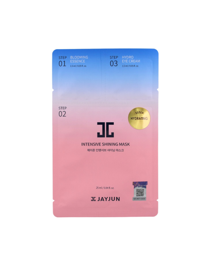 Jayjun Intensive Shining Mask 25 ml