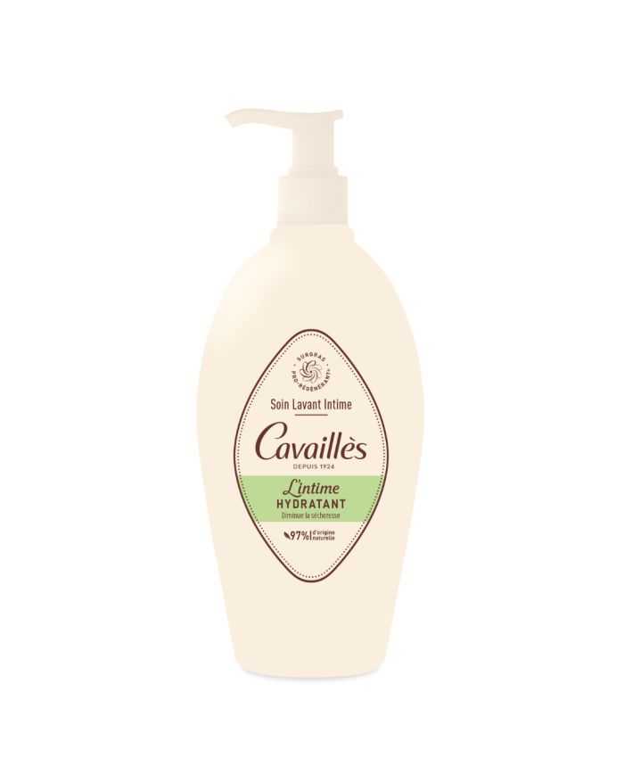 Rogé Cavaillès Soin Lavant Intime Hydratant 250 ml