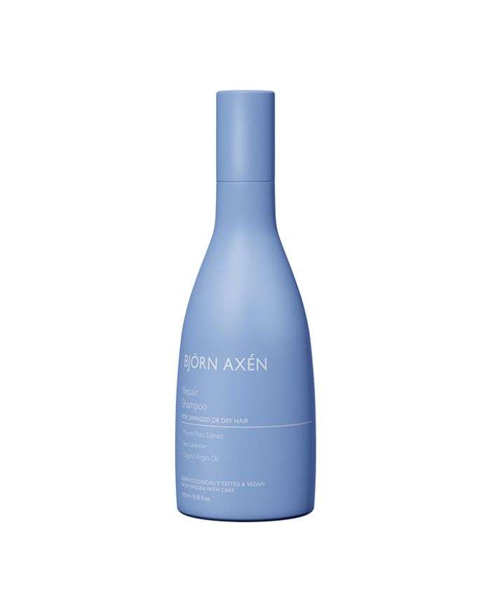Björn Axén Shampoing Reparateur Cheveux Secs 250 ml