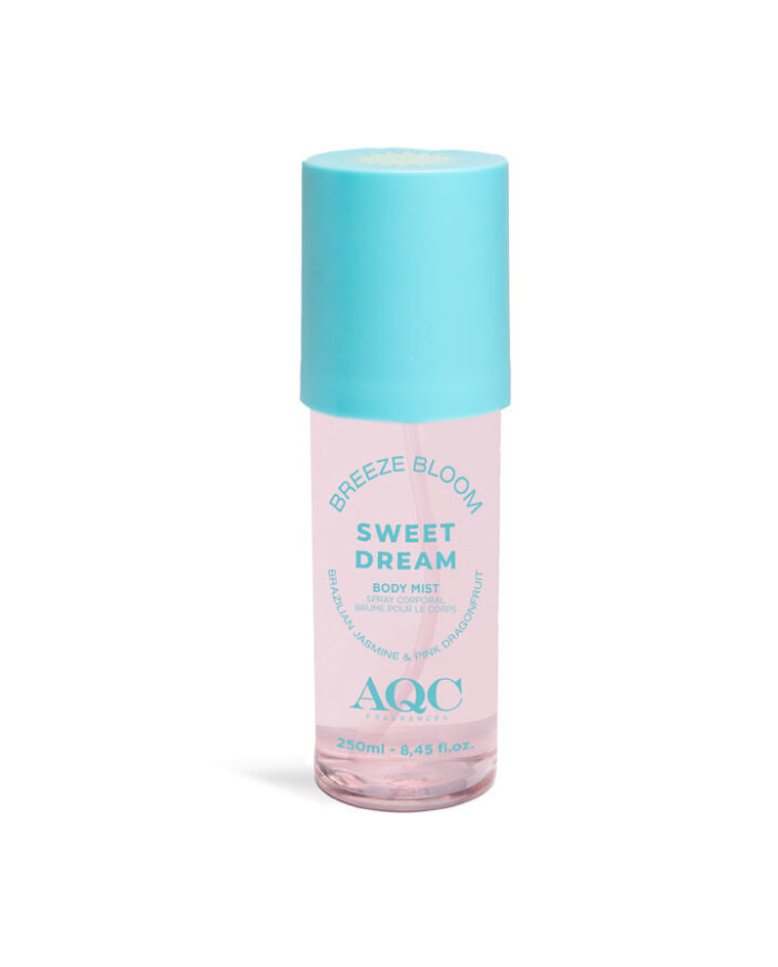 AQC Fragrances Body Mist Breeze Bloom 250 ml Ref 99048