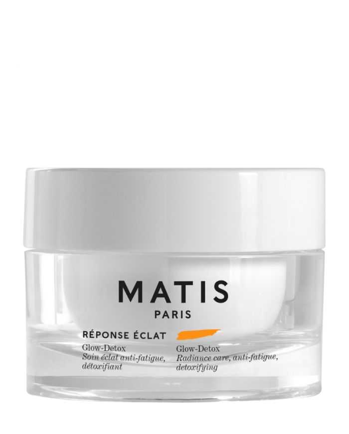 Matis Reponse Eclat Glow Detox Soin Eclat Anti Fatigue 50 ml