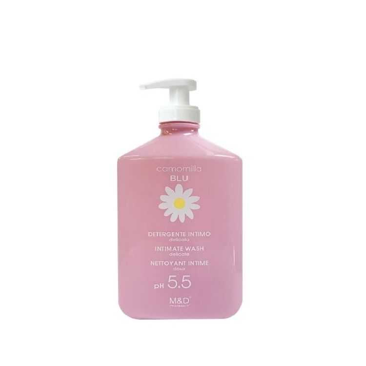 Camomilla Blu Gel Intimorosa Nettoyant Intime PH 5.5 300 ml