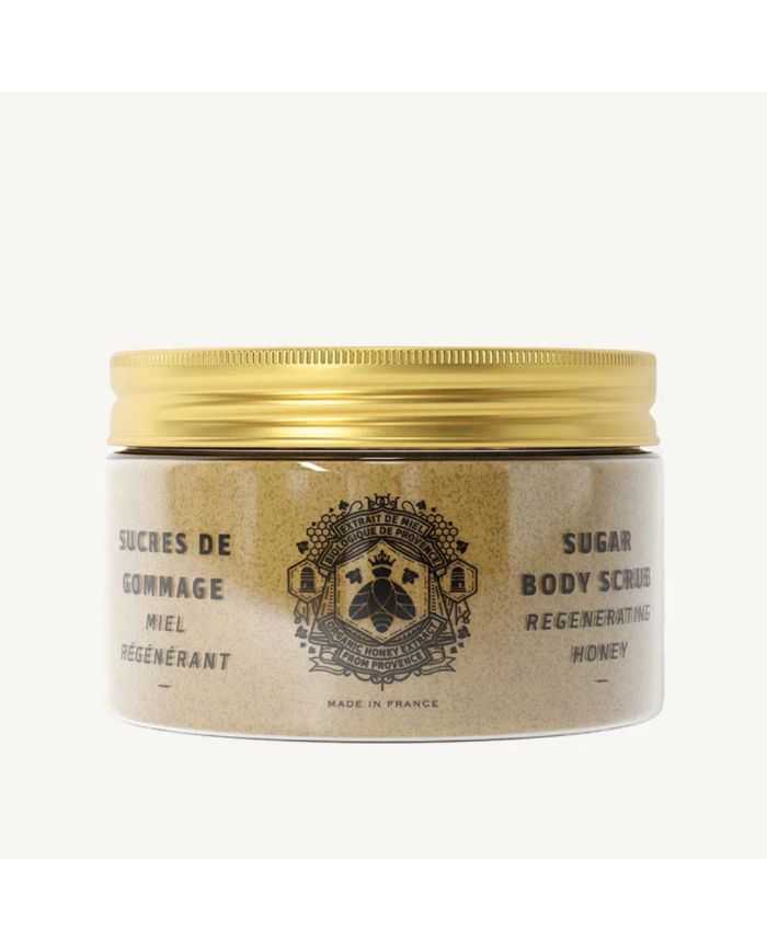Panier des Sens Sucres de Gommage Miel Regenerant 300 g