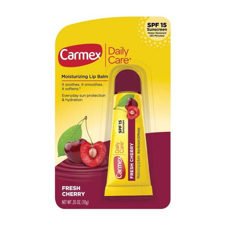Carmex Baume a Levres Cerise SPF 15 Tube