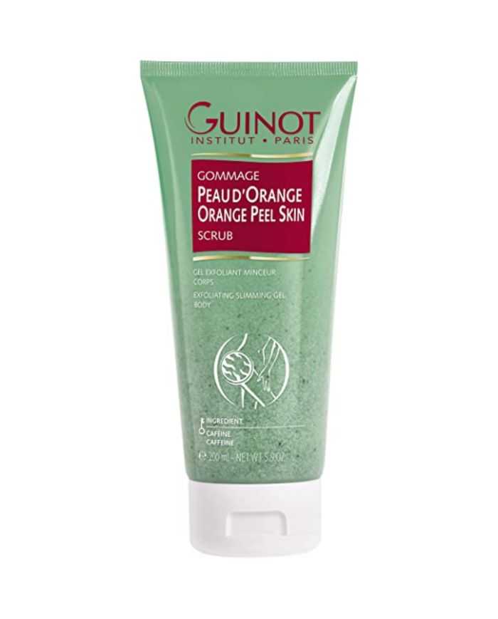 Guinot Gommage Peau d'Orange - Gel exfoliant minceur corps