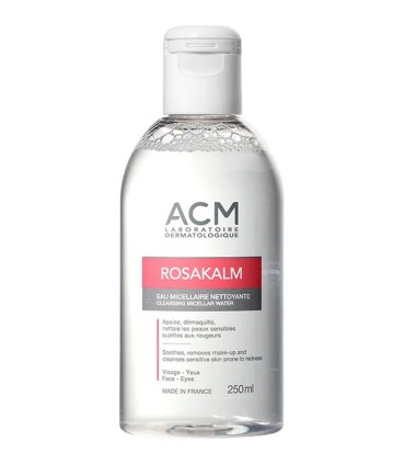 Acm ROSAKALM Eau micellaire nettoyante - 250 ml