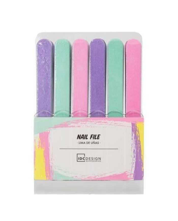 IDC Institute Lime a Ongles Precision Ref 0300HO 1 Unite