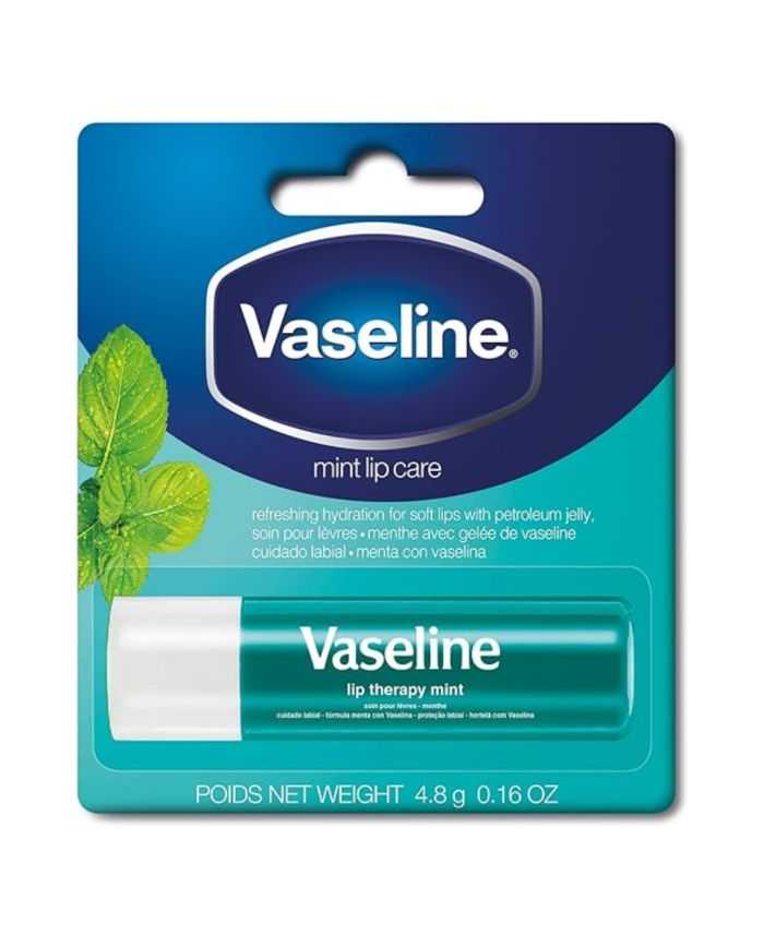 Vaseline Baume a Levres Menthe Tube