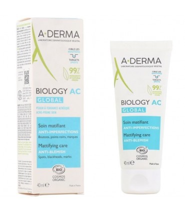 A-Derma Biology AC Global 40 ml