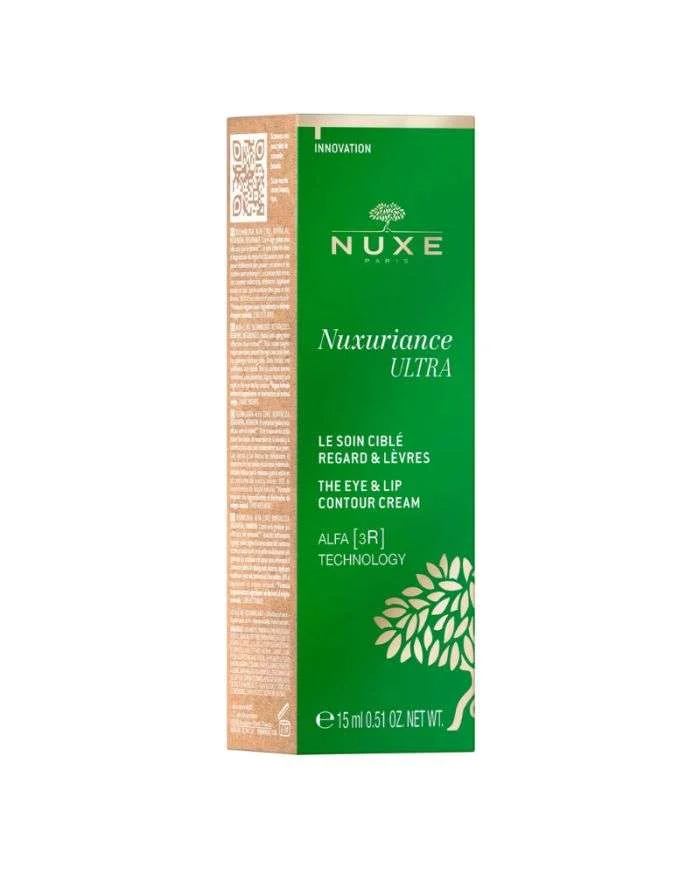 Nuxe Nuxuriance Ultra Soin Cible Regard et Levre 15 ml