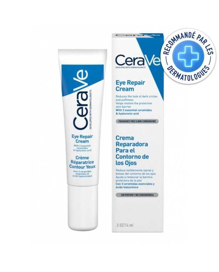 CeraVe Creme Reparatrice Contour Yeux 14 ml
