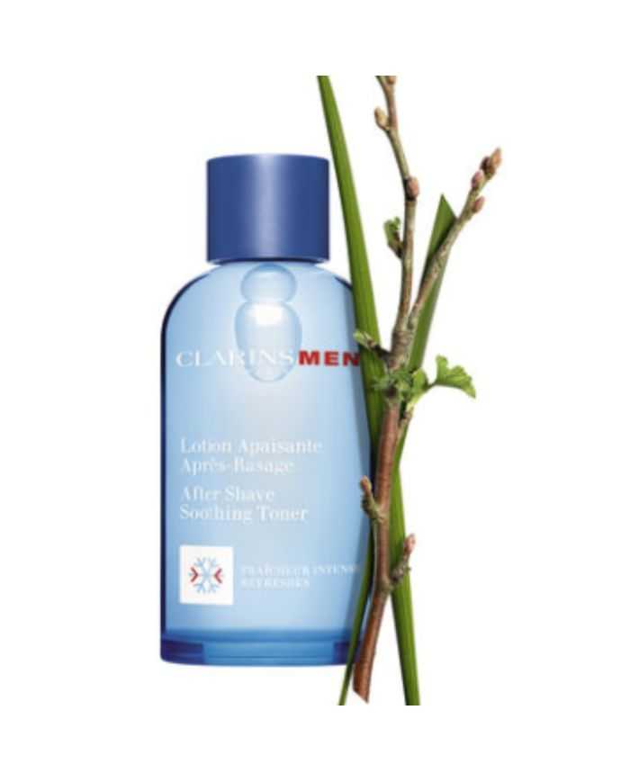 Clarins Men Lotion Apaisante Apres Rasage 100 ml