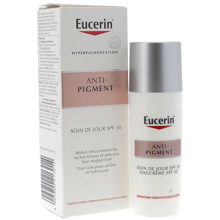 Eucerin Anti Pigment Soin de Jour SPF 30