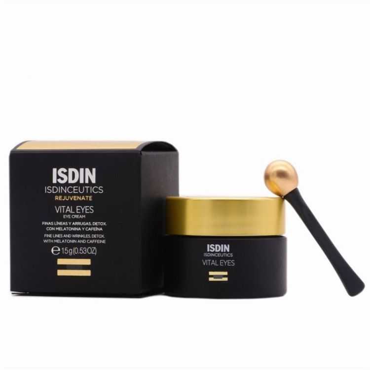 ISDIN Isdinceutics Vital Eyes Contour des Yeux 15 ml