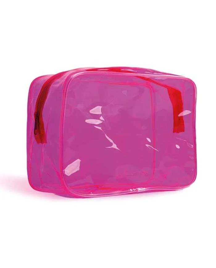 IDC Institute Neon Toilette Bag Ref 80095
