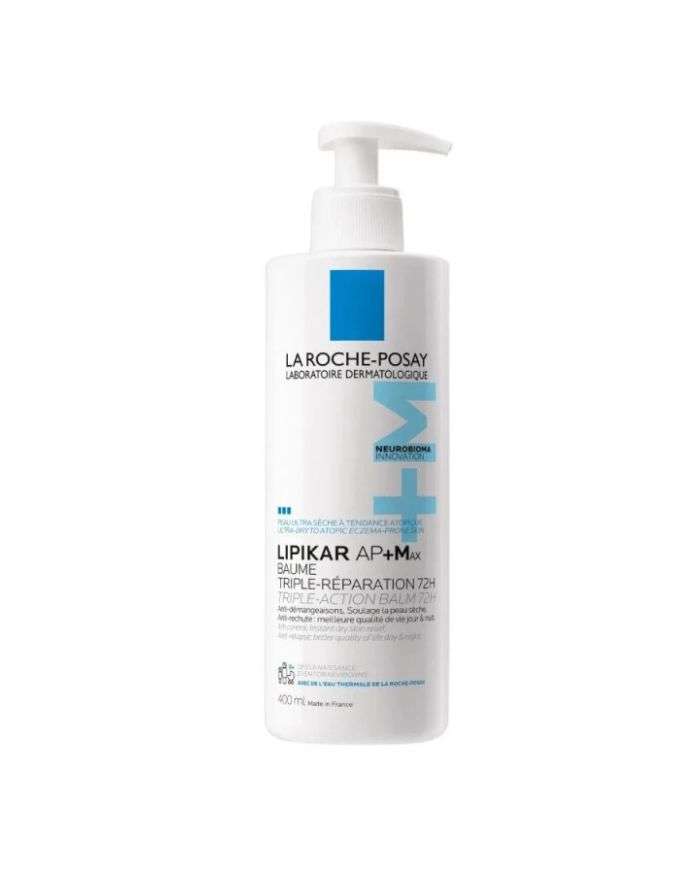 La Roche-Posay Lipikar Baume Ap+M 400 ml