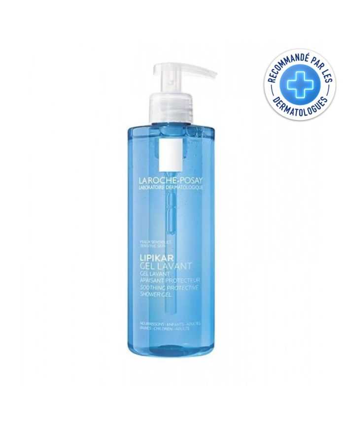 La Roche-Posay Lipikar Gel Lavant 400 ml