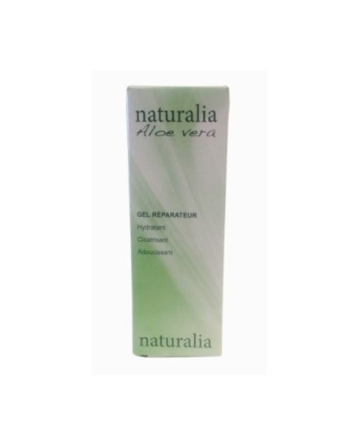Naturalia Aloe Vera Gel Reparateur 75 ml