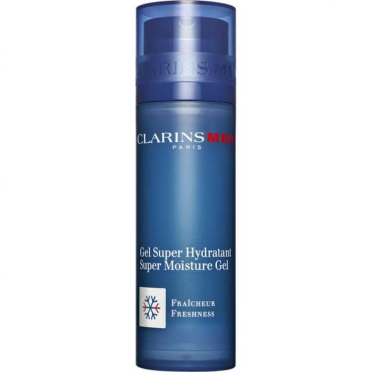Clarins Homme Gel Super Hydratant 50 ml