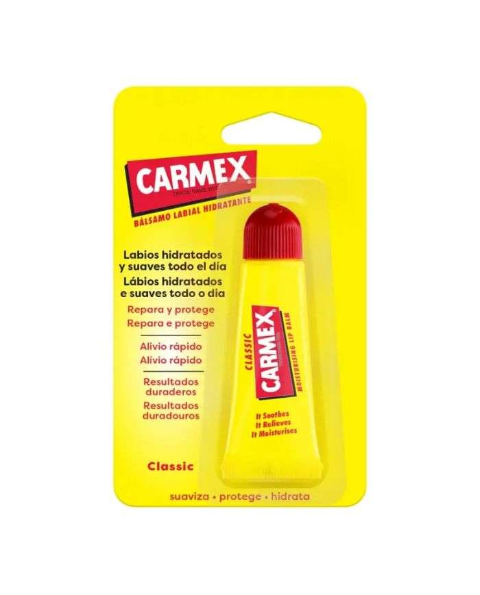 Carmex Baume a Levres Classic Tube 10 g
