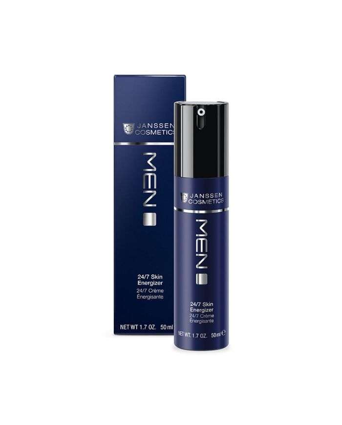 Janssen Cosmetics Men 24/7 Creme Energissante 50 ml