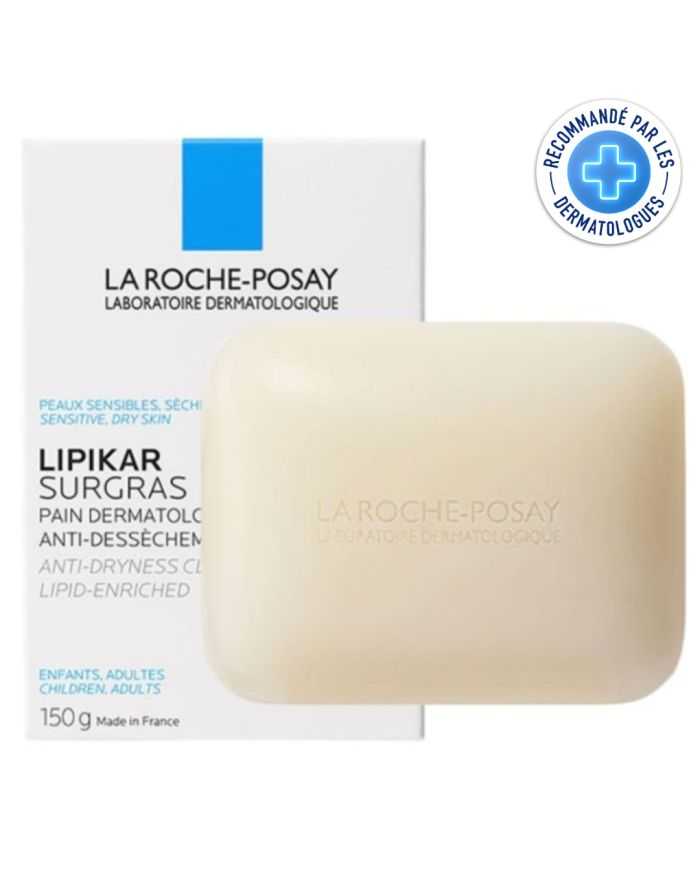 La Roche-Posay Lipikar Pain Surgras 150 g