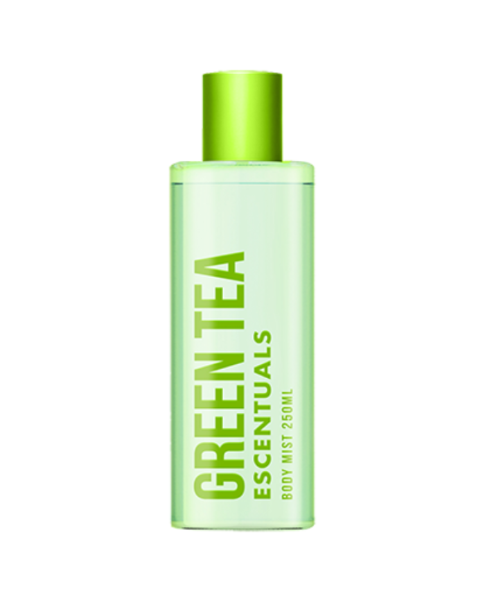 Escentuals Green Tea Body Mist 250 ml