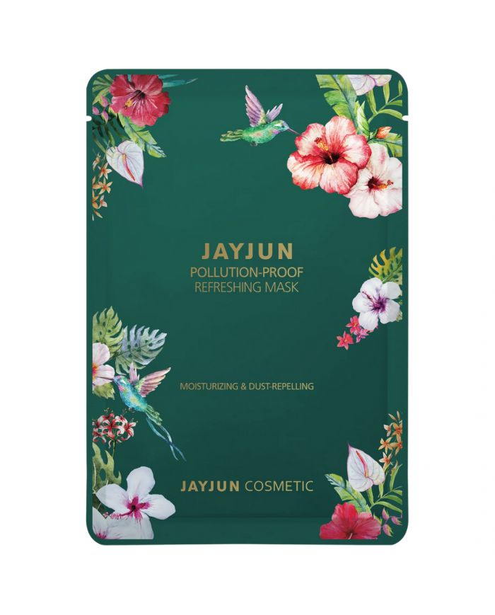 Jayjun Pollution Proof Masque Rafraichissant 27 ml