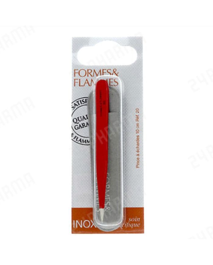 Formes et Flammes Pince a Echardes 10 Cm Ref 20
