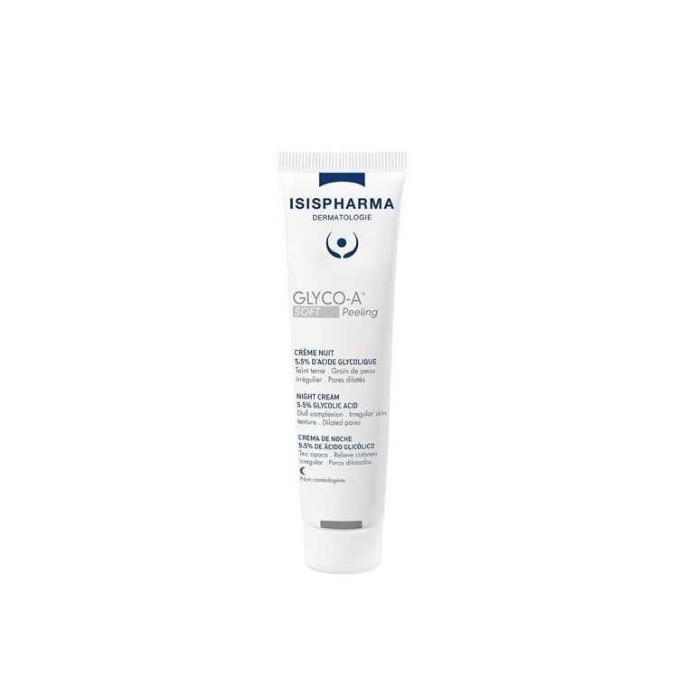 Isispharma Glyco-A Soft Peelling 30 ml