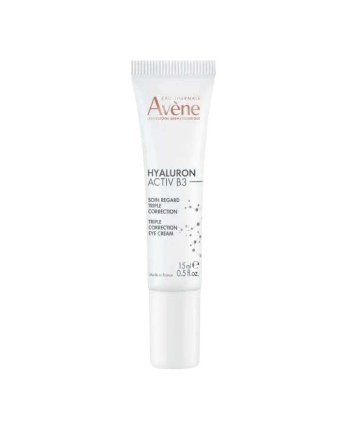 Avène Hyaluron Activ B3 Soin Regard Triple Correction 15 ml