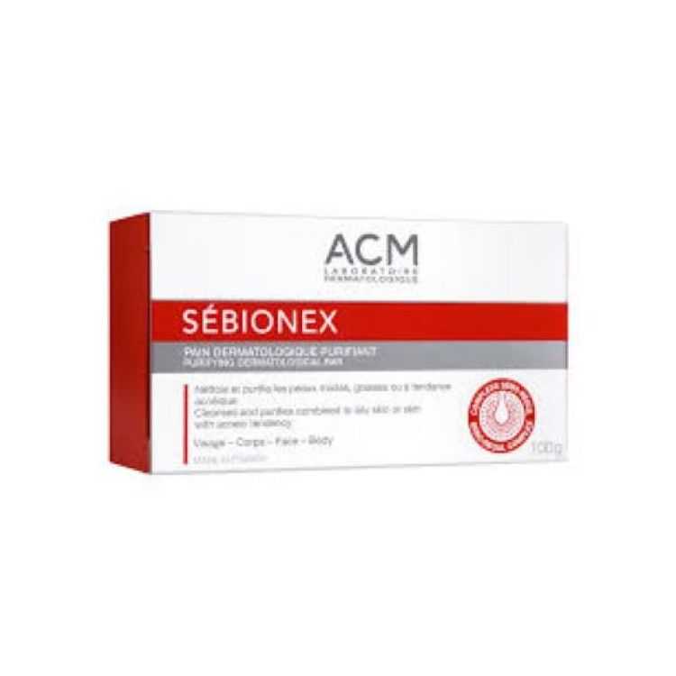 ACM Sebionex Pain Dermatologique 100 g