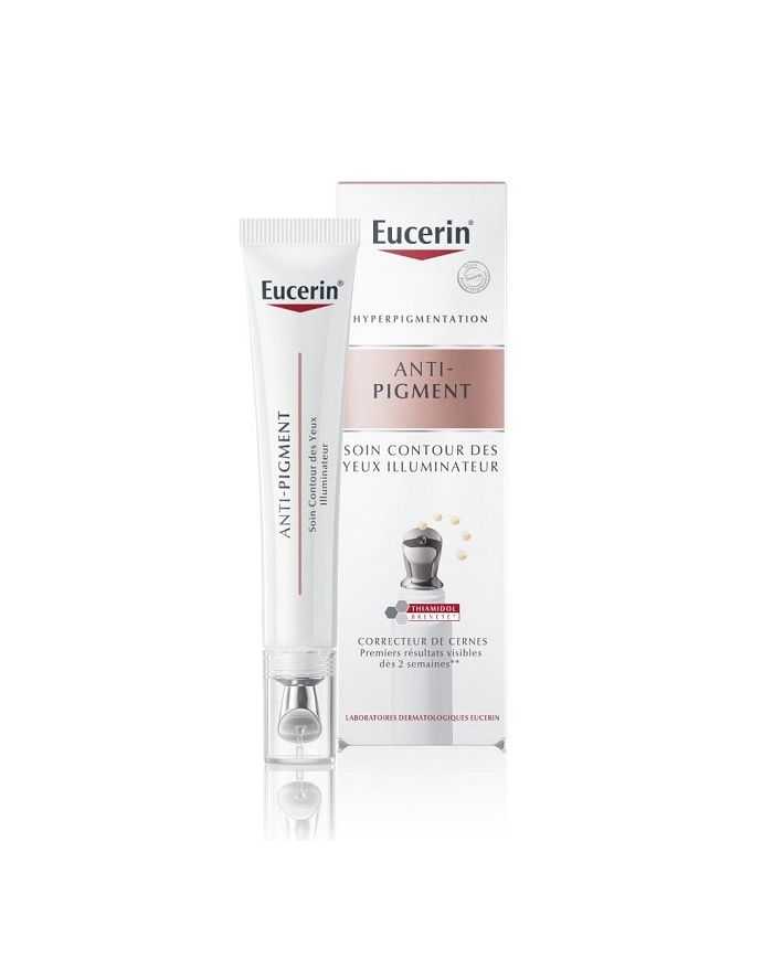 Eucerin Anti Pigment Contour des Yeux Illuminateur 15 ml