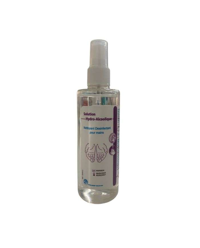 Polaris Solution Hydro Alcoolique 125 ml